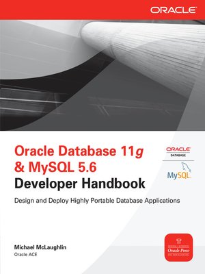 Oracle Database 11g & MySQL 5.6 Developer Handbook - ebook